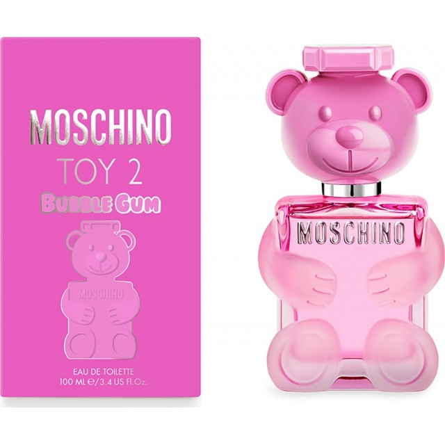 MOSCHINO Toy 2 Bubble Gum EDT 100ml